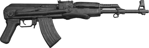 Ak 47 Gun 